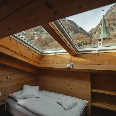 Hotel Matterhornblick 3*