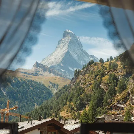 Hotel Matterhornblick Zermatt