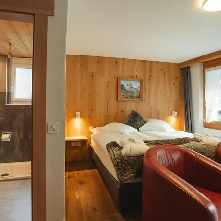 Matterhornblick