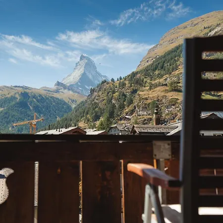 Matterhornblick Hotel Zermatt
