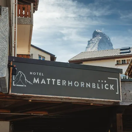 Hotel Matterhornblick