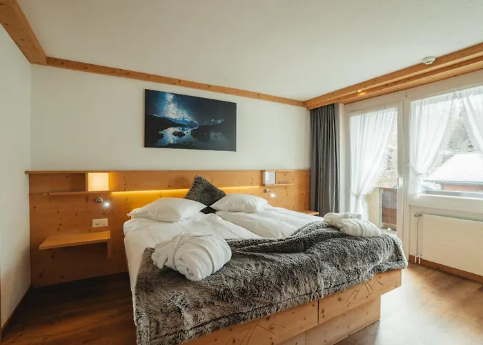 Matterhornblick فندق زيرمات