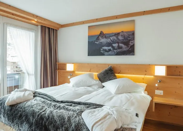 Matterhornblick Zermatt