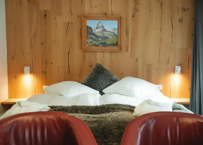 فندق Matterhornblick 3*