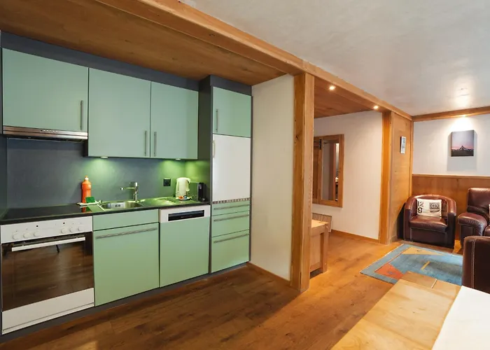 فندق Matterhornblick زيرمات