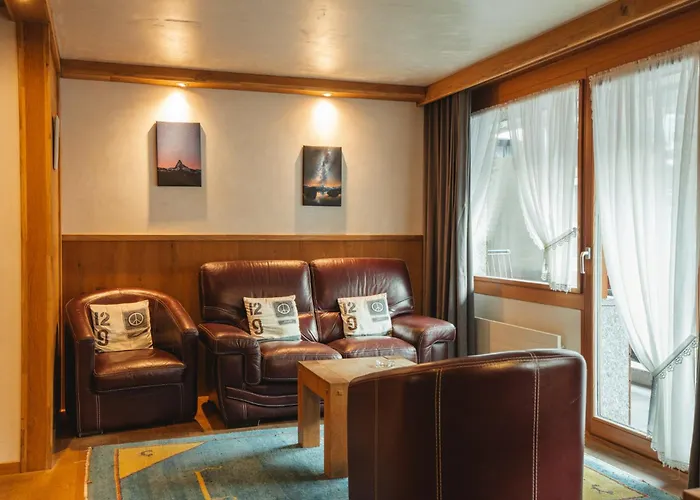 Matterhornblick فندق