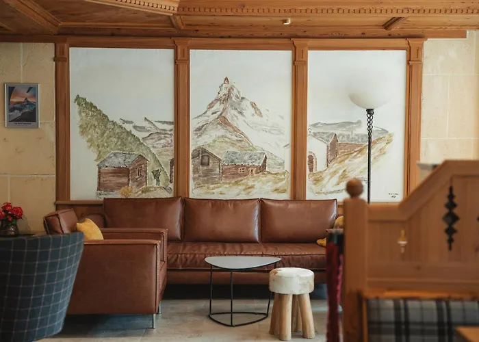 Matterhornblick زيرمات