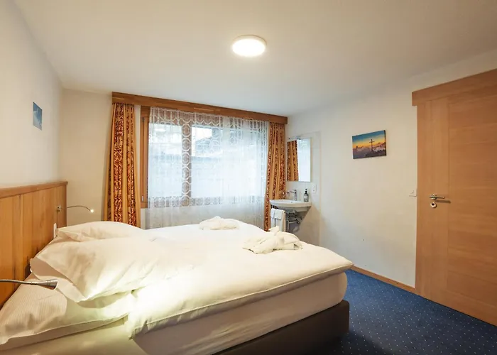 Matterhornblick 3* زيرمات