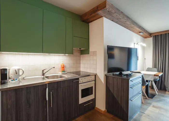 Matterhornblick فندق زيرمات