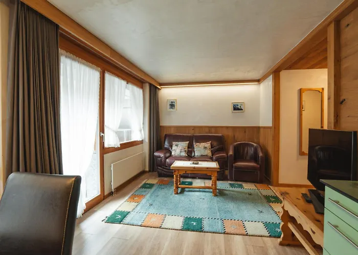 Matterhornblick فندق 3*