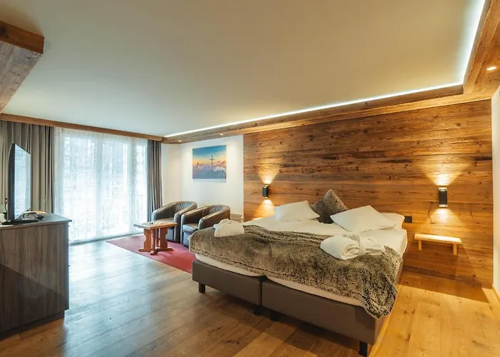 Matterhornblick زيرمات