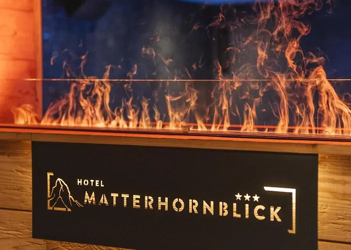 Matterhornblick 3* زيرمات