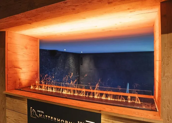 Hotell Matterhornblick