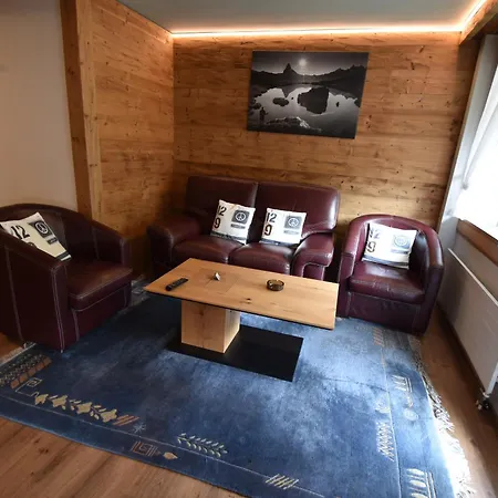 Otel Matterhornblick Zermatt