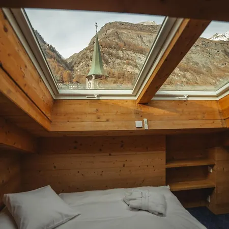 Hotell Matterhornblick 3*