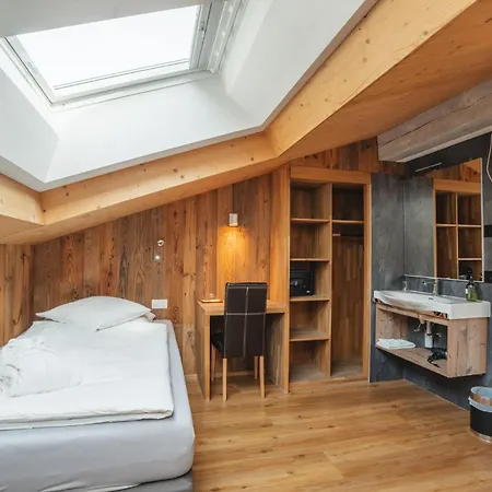 Hotell Matterhornblick Zermatt