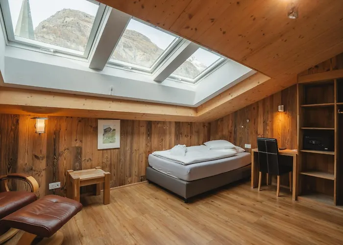 Matterhornblick Hotell