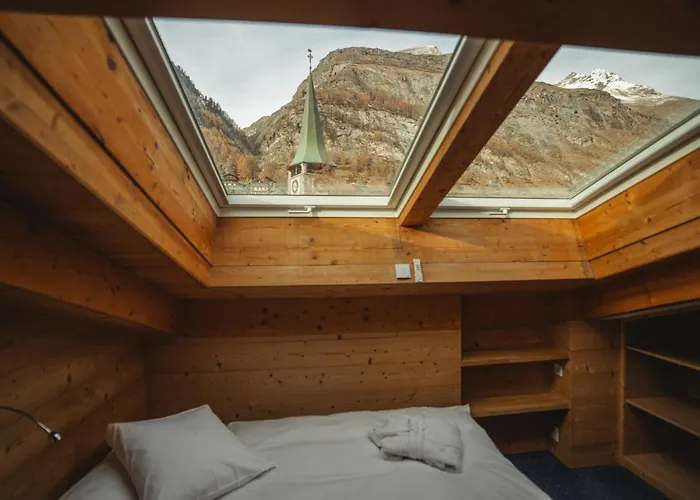 Hotell Matterhornblick 3*