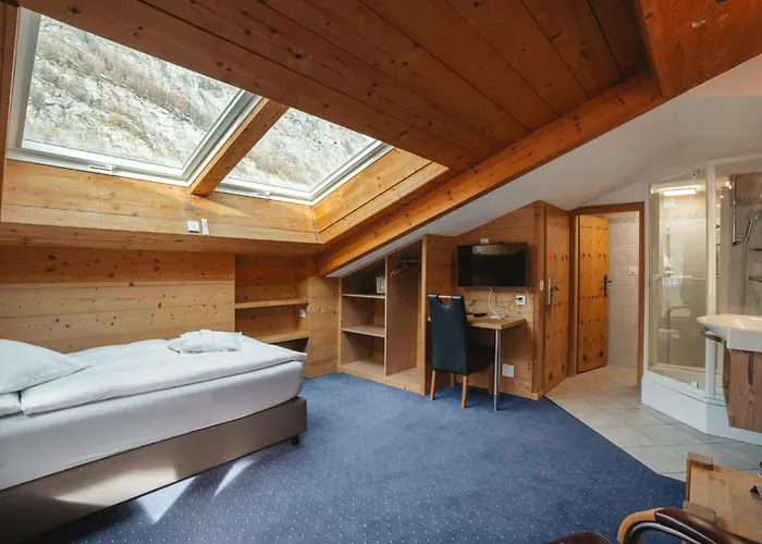 Matterhornblick Hotell 3*