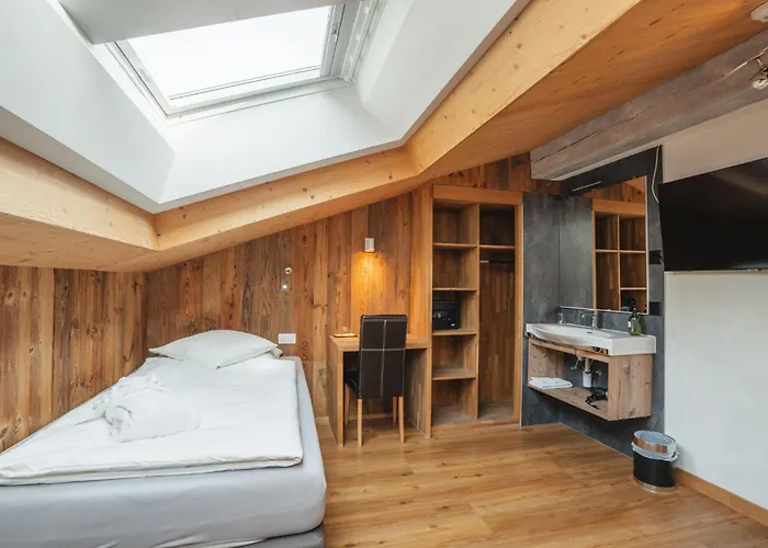 Hotell Matterhornblick Zermatt