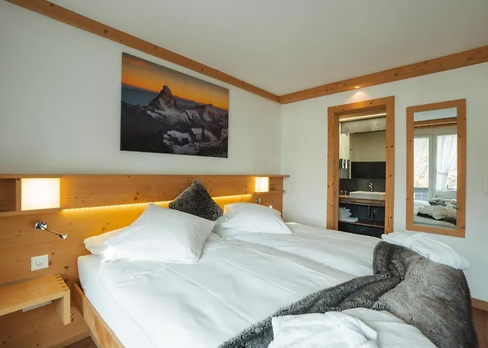 Matterhornblick Zermatt