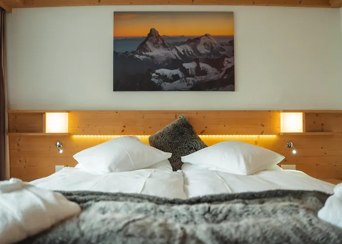 Hotell Matterhornblick