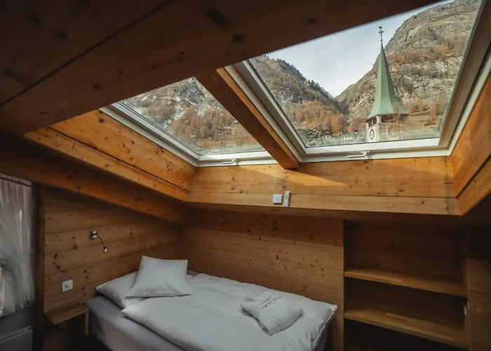 Hotell Matterhornblick 3*