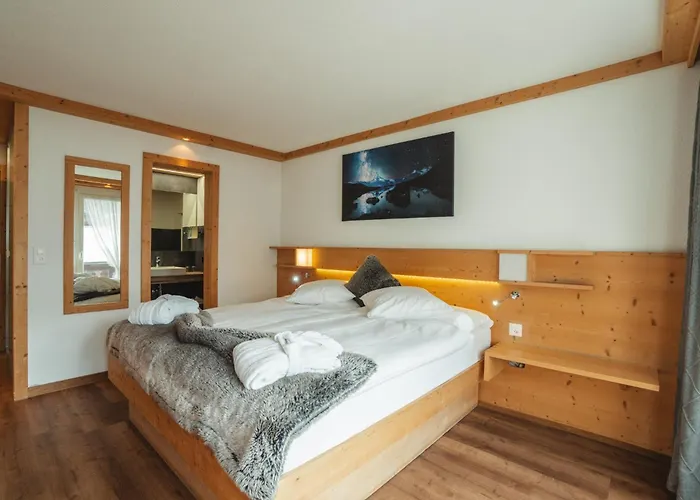 Hotell Matterhornblick