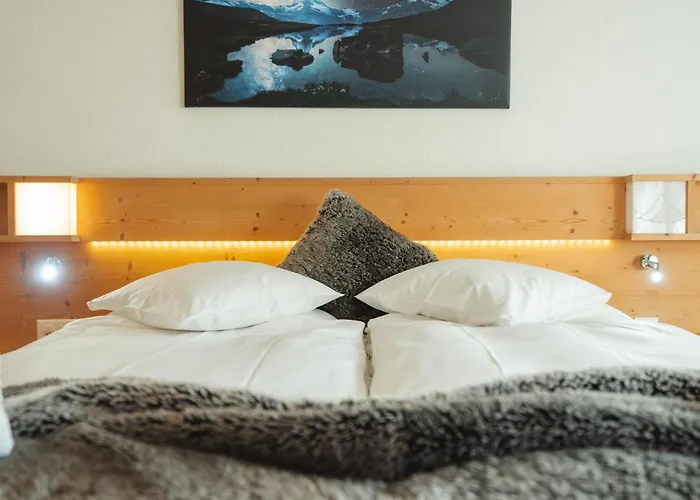 Matterhornblick Hotell 3*