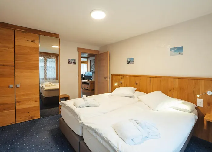 Hotell Matterhornblick 3*