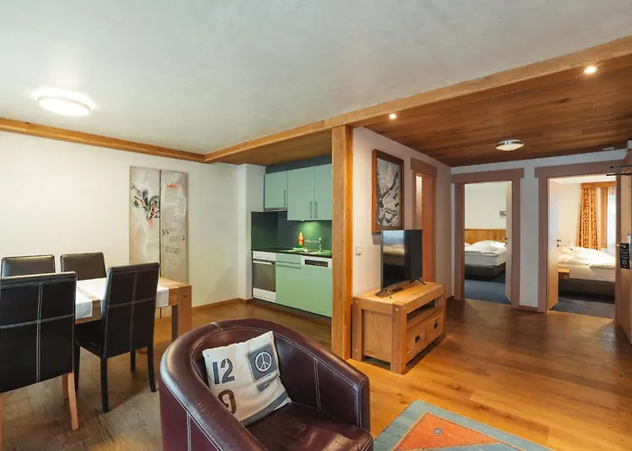 Hotell Matterhornblick