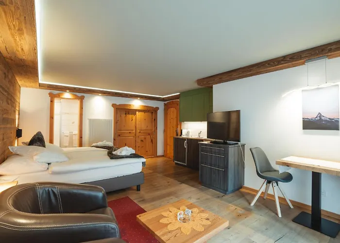 Matterhornblick Hotell 3*