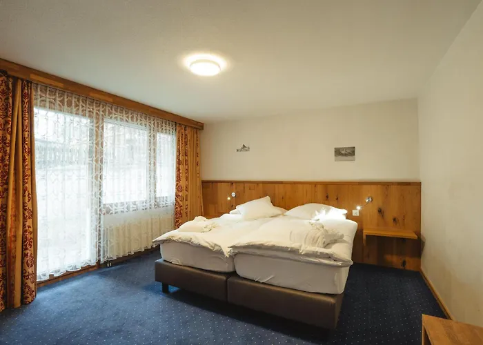 Hotell Matterhornblick 3*