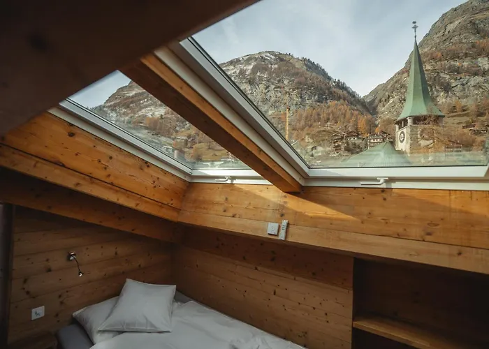 Hotell Matterhornblick